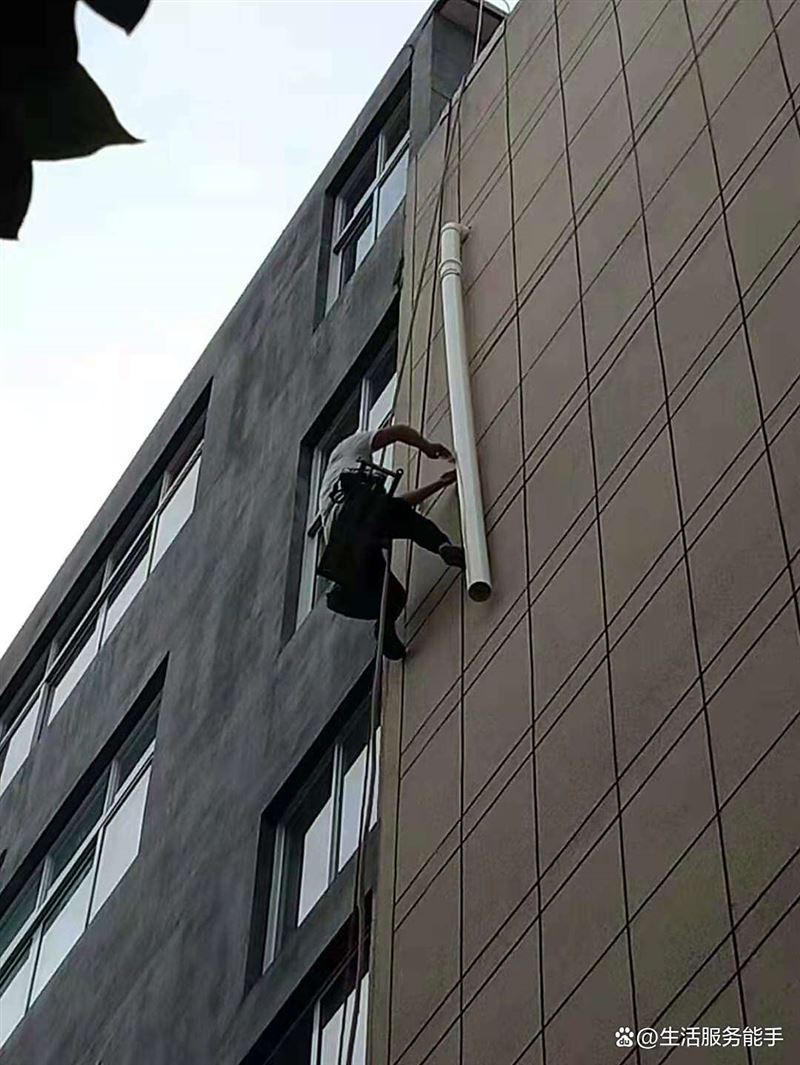 附近下水道疏通,雨水管疏通,下水道、本地雨水管疏通及外墙管道安装维修